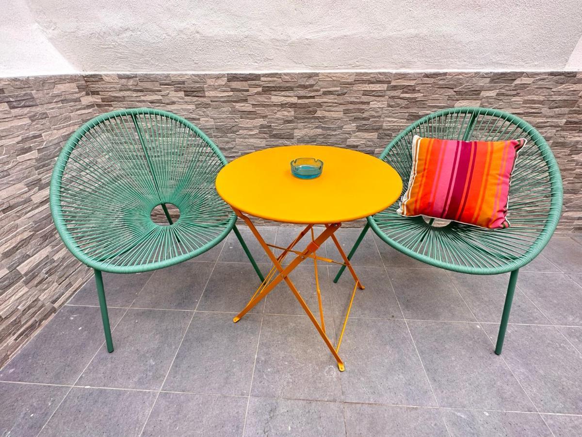 Setubal Beach Vibes - Patio Kültér fotó