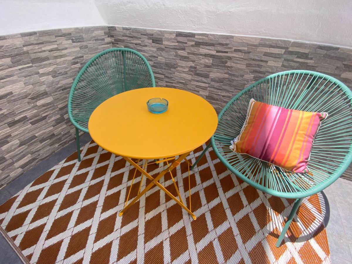 Setubal Beach Vibes - Patio Kültér fotó